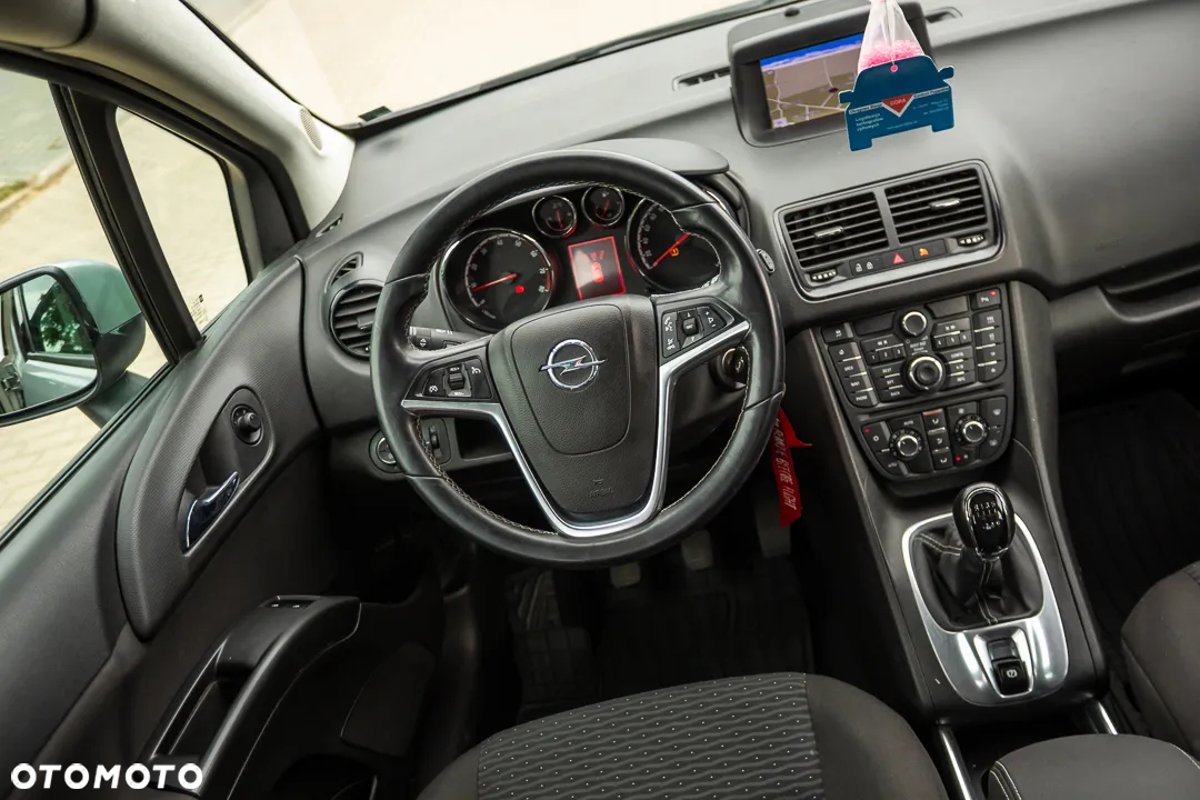 Opel Meriva 1.4 T Design Edition - 35