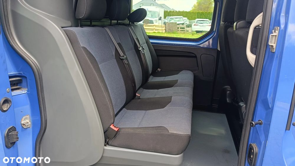 Opel Vivaro L1H1 2.9t Edition Business - 6