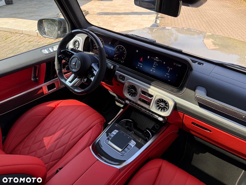 Mercedes-Benz Klasa G - 6