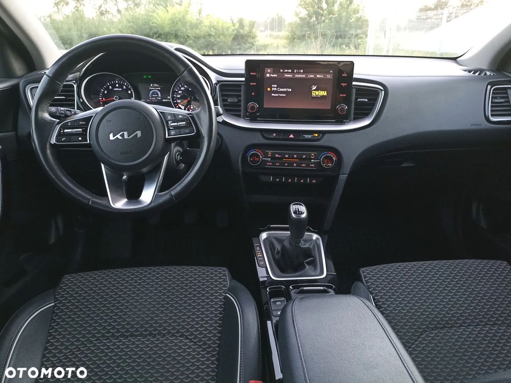 Kia Ceed 1.5 T-GDI L - 15