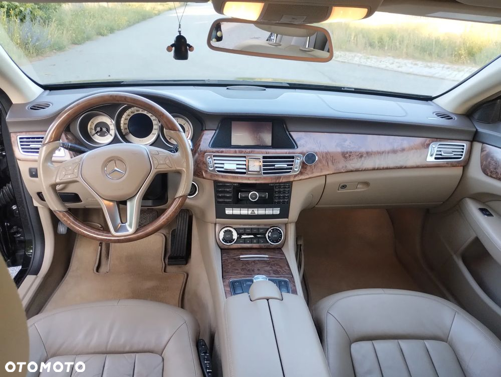 Mercedes-Benz CLS 350 CDI BlueEff - 18