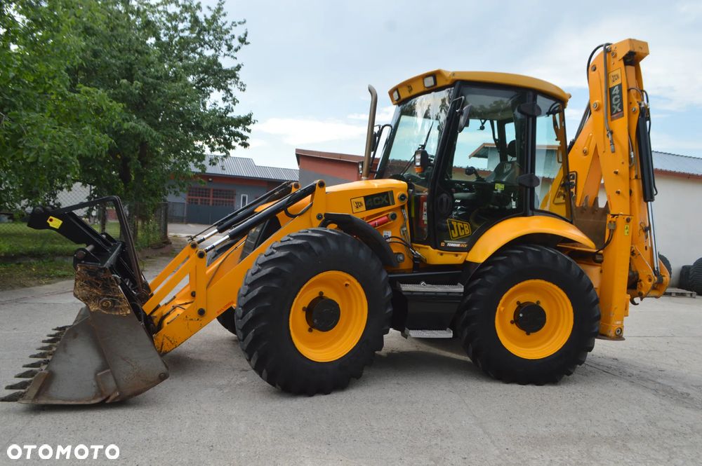 JCB JCB 4CX  *2008* IDEALNA!!! - 3