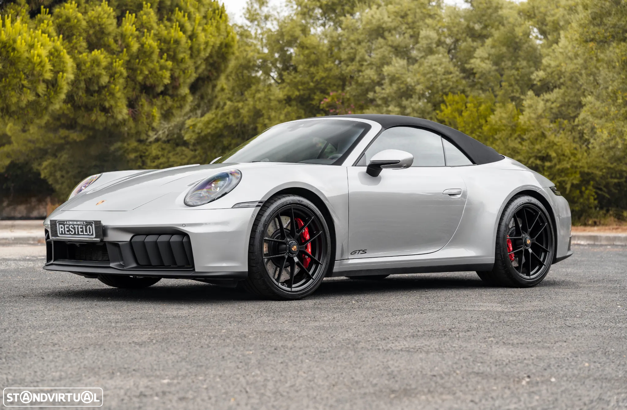 Porsche 911 (992) Carrera GTS - 2