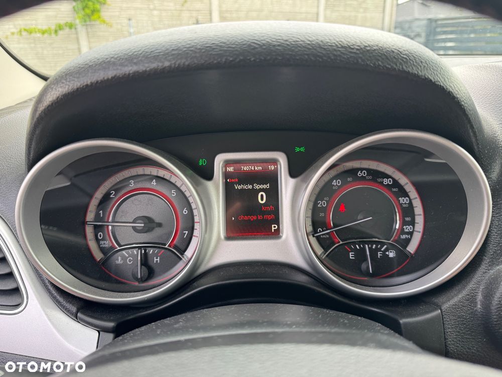 Dodge Journey - 38