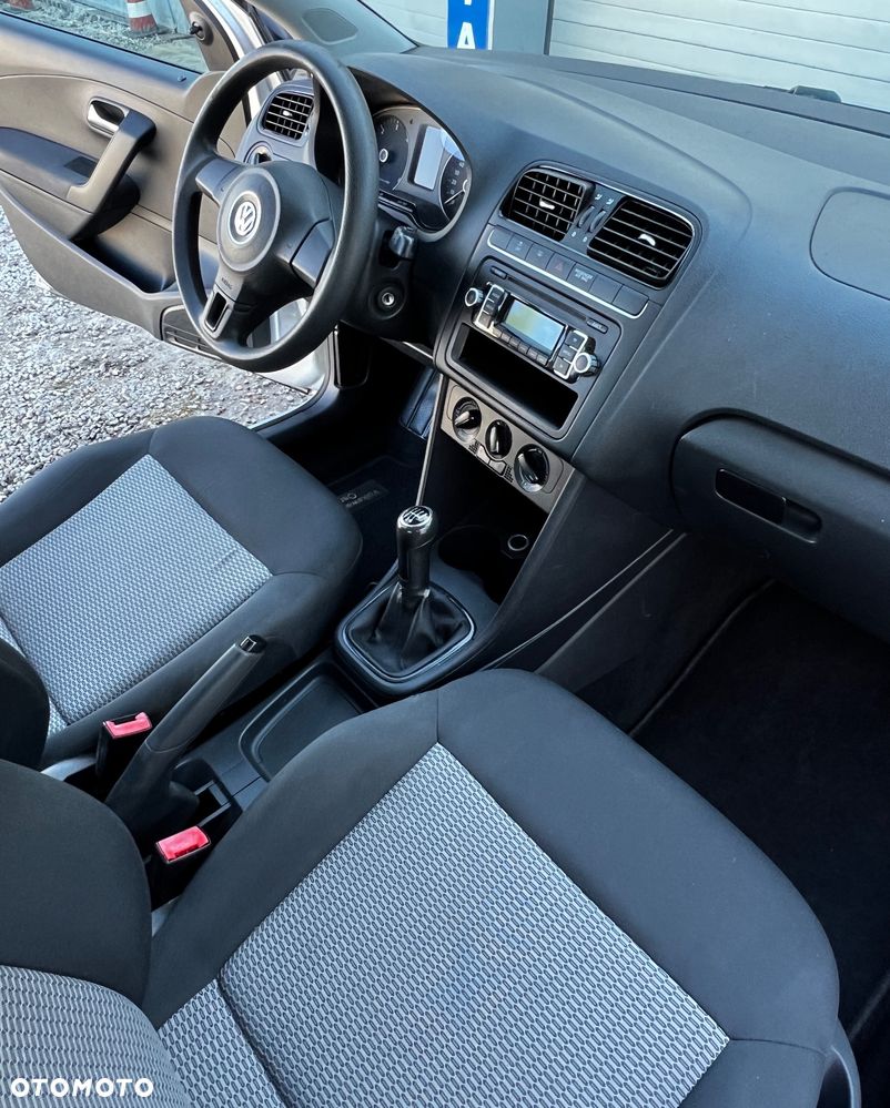 Volkswagen Polo 1.6 TDI DPF Trendline - 7
