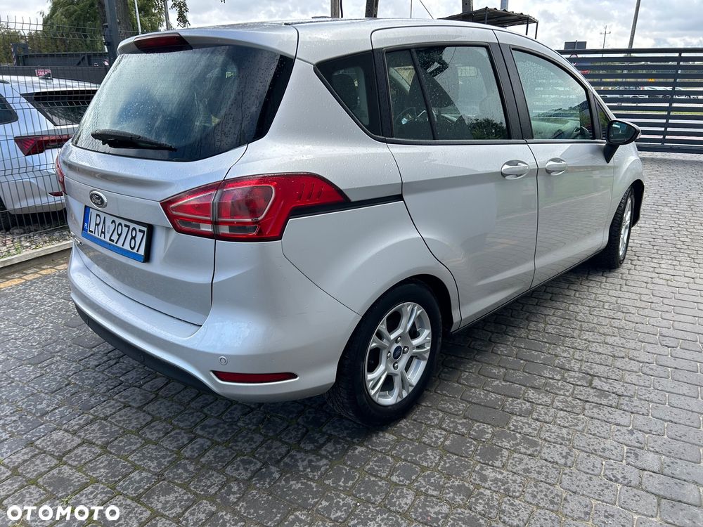 Ford B-MAX 1.6 TDCi Titanium X - 10