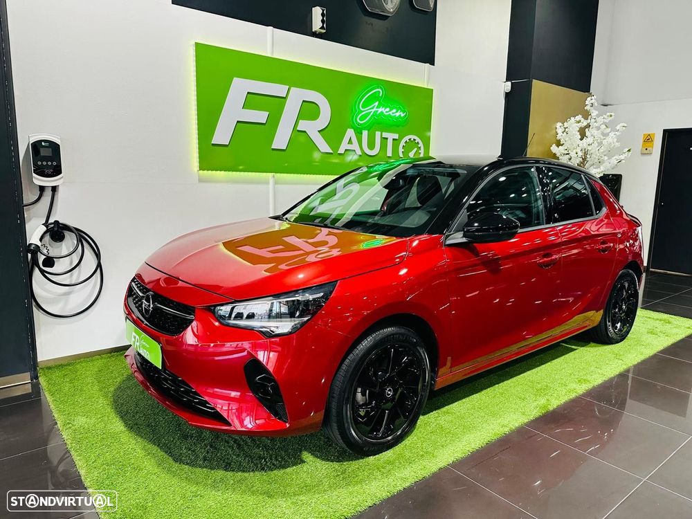 Opel Corsa-e 50 kWh Edition - 1