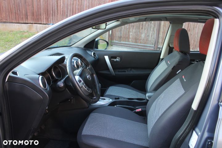 Nissan Qashqai 2.0 CVT acenta - 19