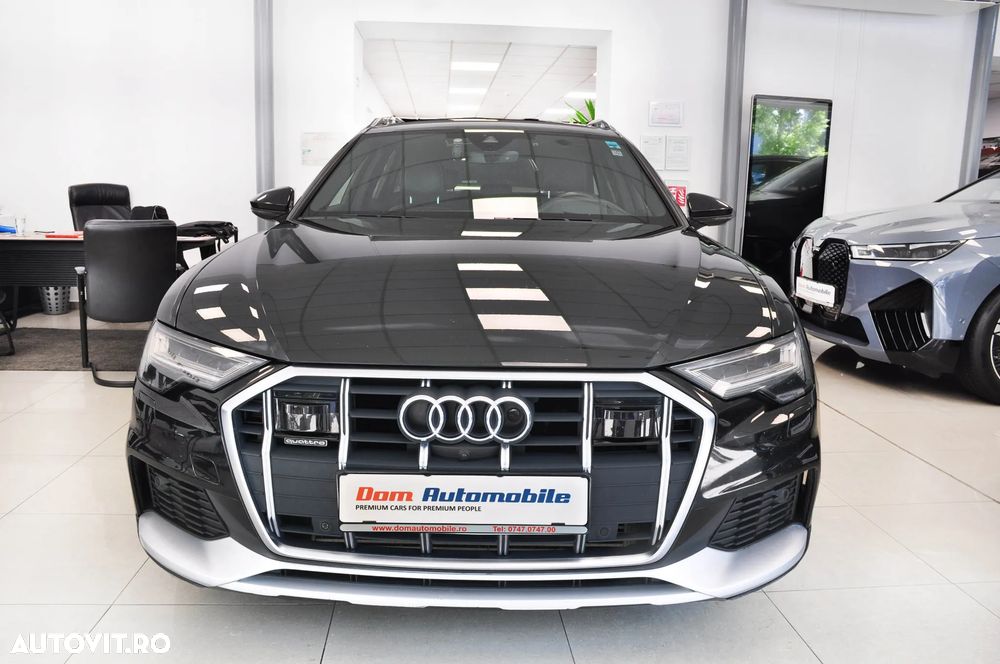 Audi A6 Allroad 3.0 55 TDI Tiptronic - 3
