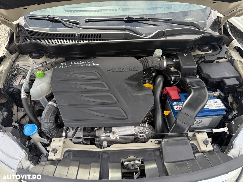 Suzuki Vitara 1.6 DDIS (4x4) Allgrip Comfort+ - 10