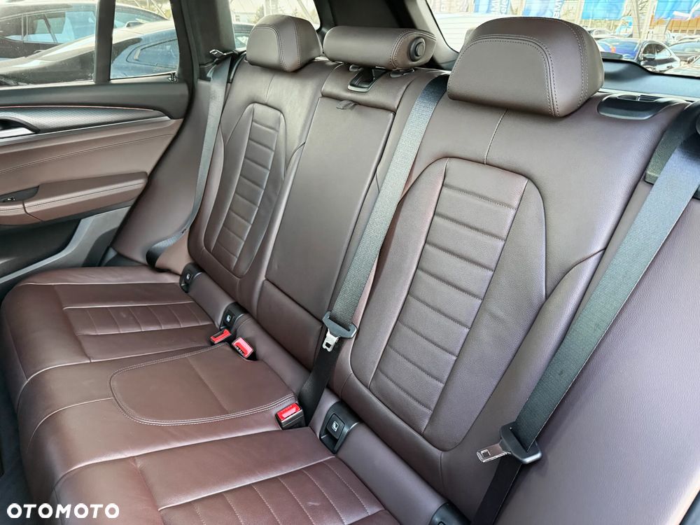 BMW X3 xDrive20i GPF M Sport sport - 30
