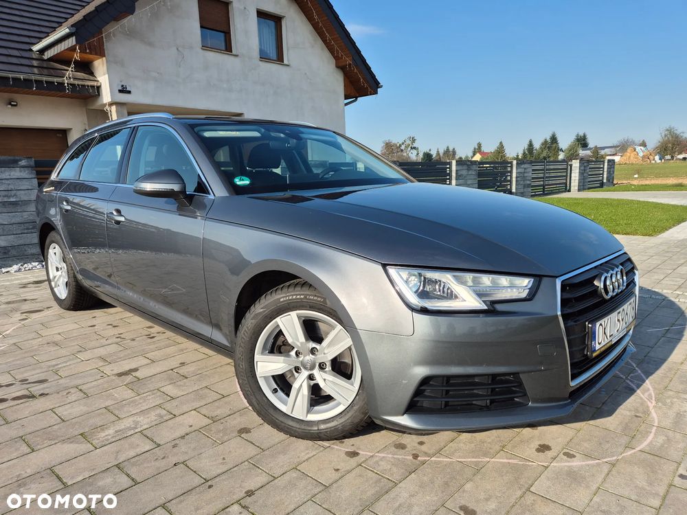 Audi A4 Avant - 2