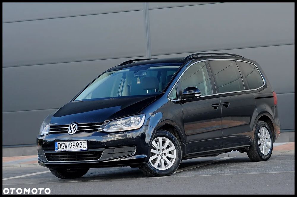 Volkswagen Sharan 2.0 TDI Highline DSG - 10