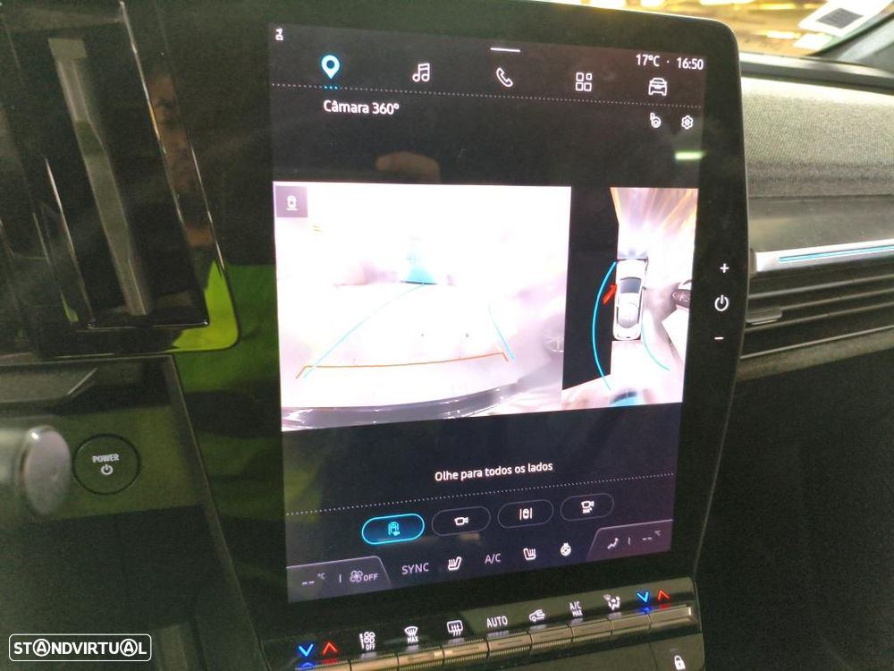 Renault Mégane E-Tech EV60 Techno Optimum Charge - 10