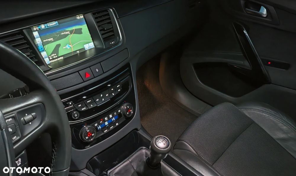 Peugeot 508 BlueHDi 150 Stop&Start Allure - 38