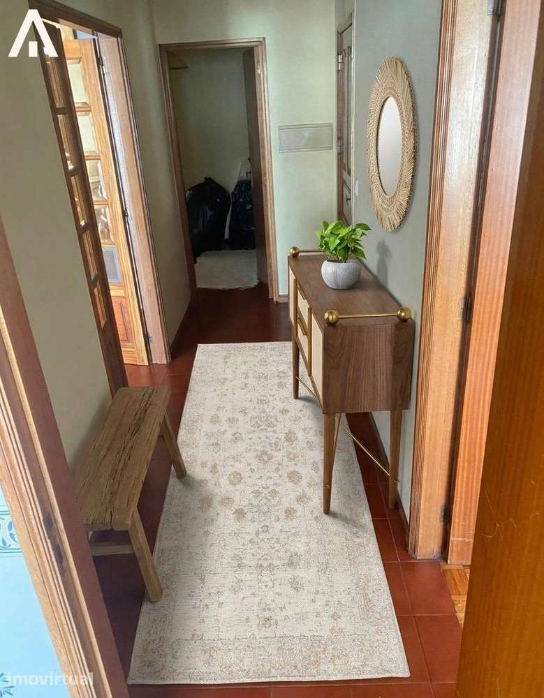 Apartamento T3 com vista para Santa Luzia - Viana do Castelo - Grande imagem: 2/9