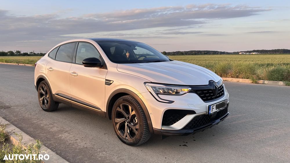 Renault Arkana E-TECH 145 E-Tech Engineered - 2