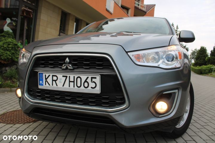 Mitsubishi ASX - 13
