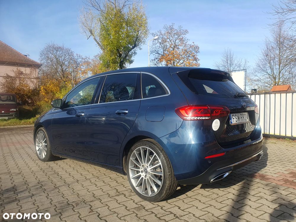 Mercedes-Benz Klasa B 200 d 8G-DCT AMG Line - 5