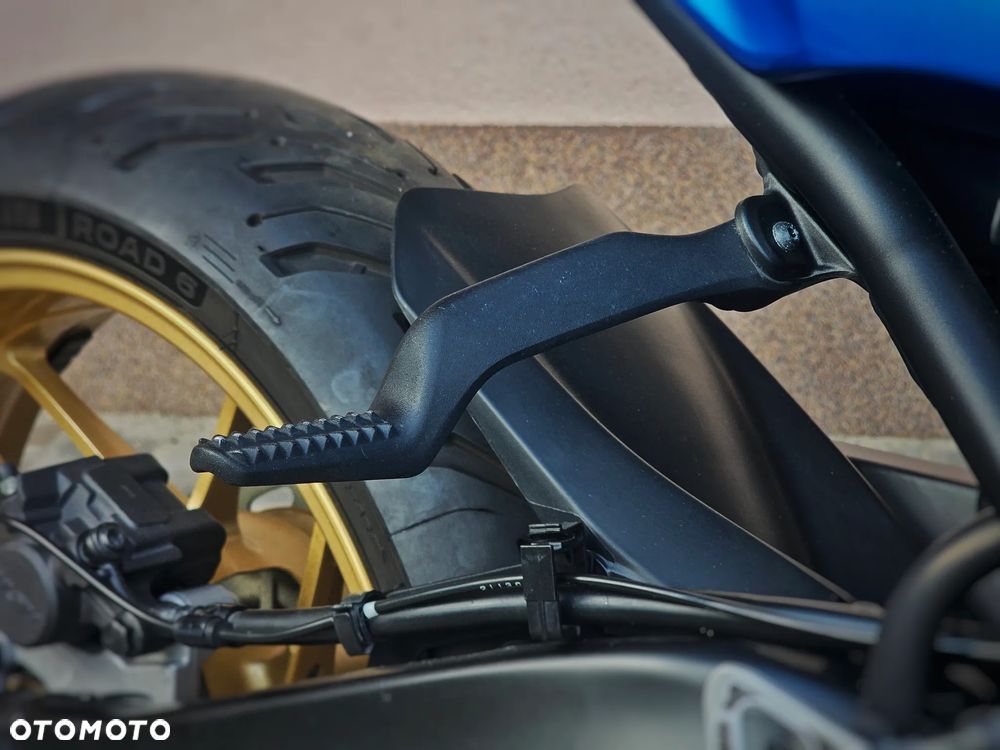 Yamaha XSR - 23