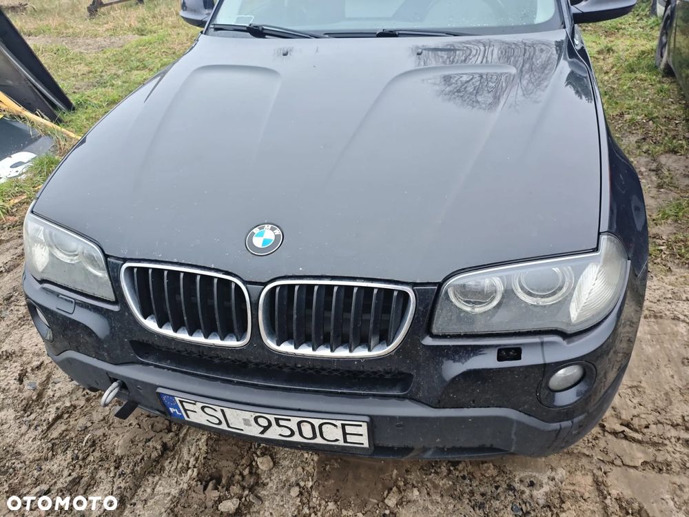 BMW X3 xDrive20d - 10
