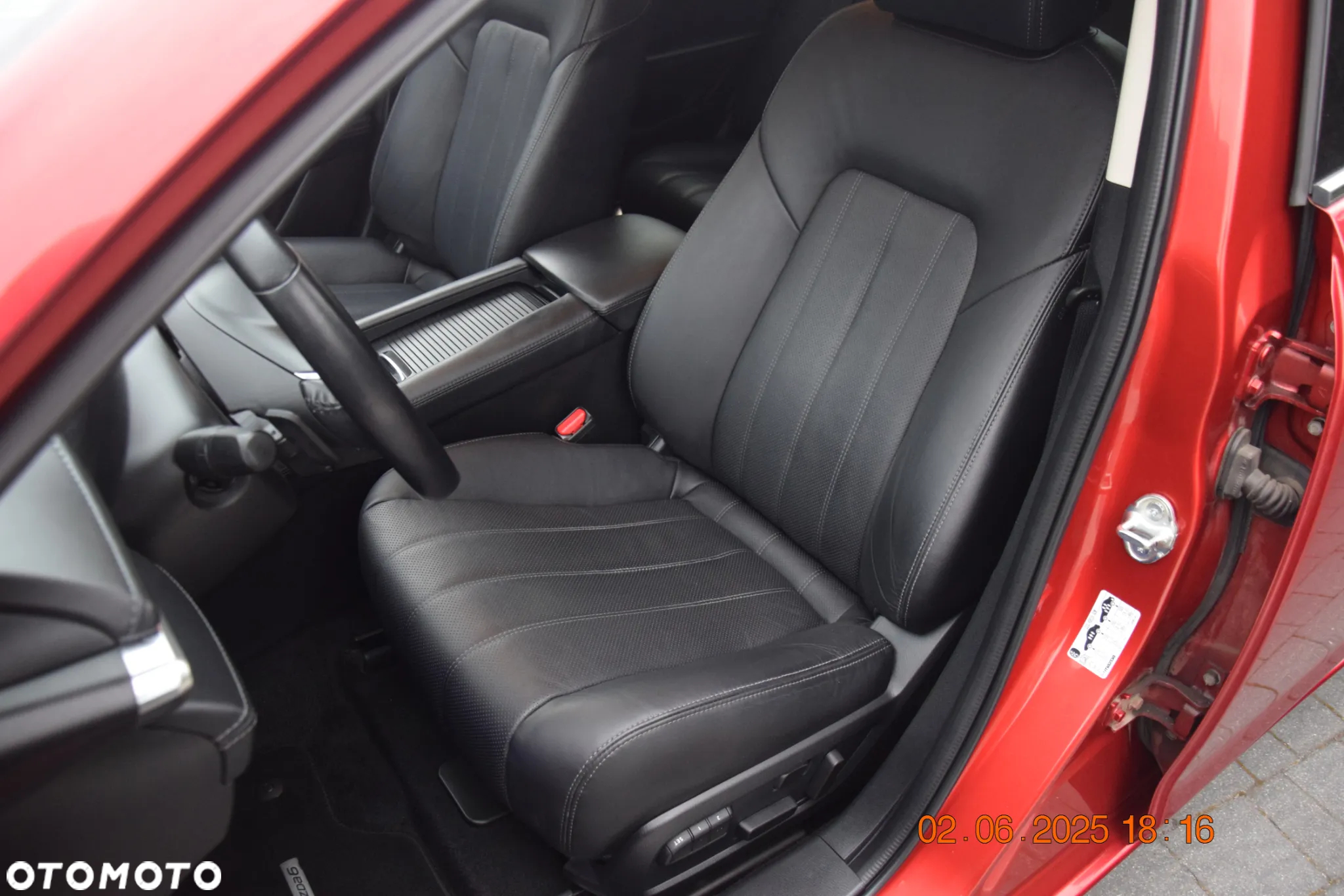 Mazda 6 2.5 SkyPassion - 9
