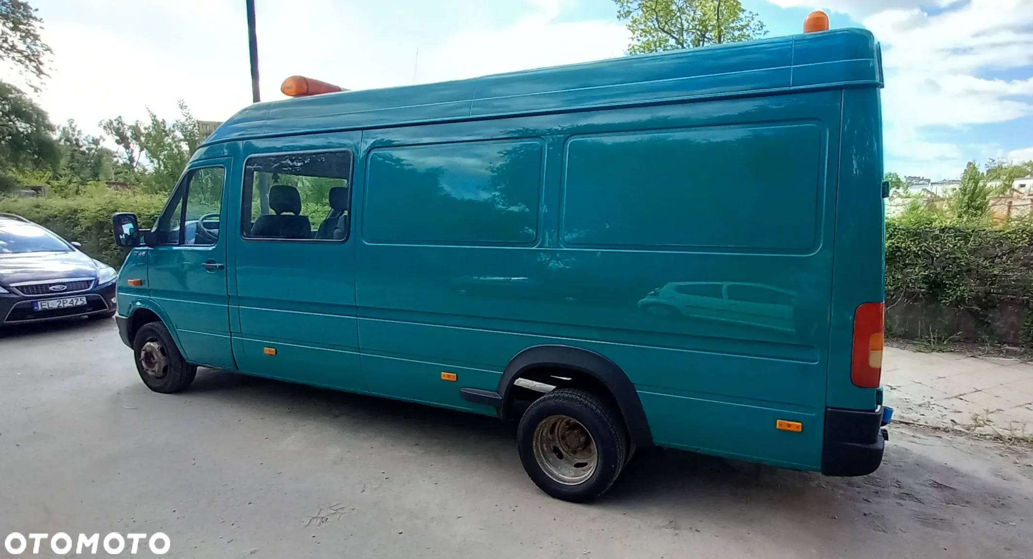 Volkswagen LT - 17