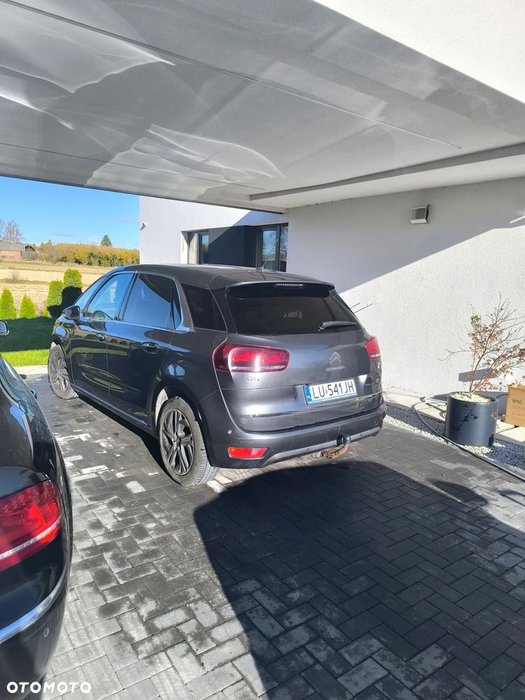 Citroën C4 Picasso e-HDi 115 Exclusive - 2