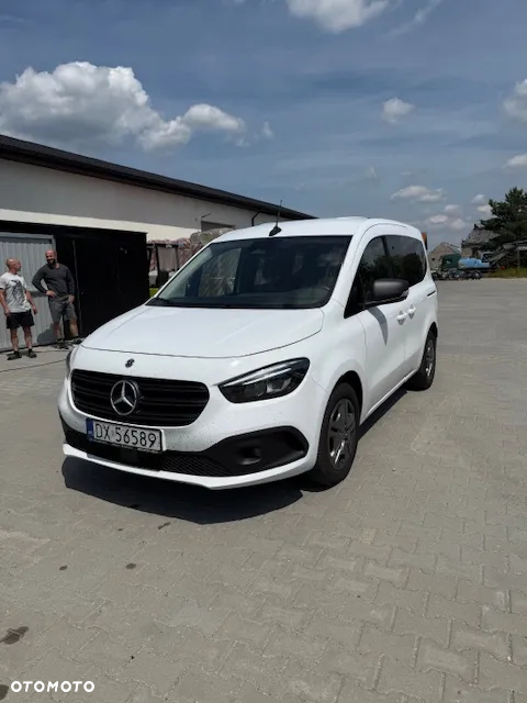 Mercedes-Benz Citan - 5