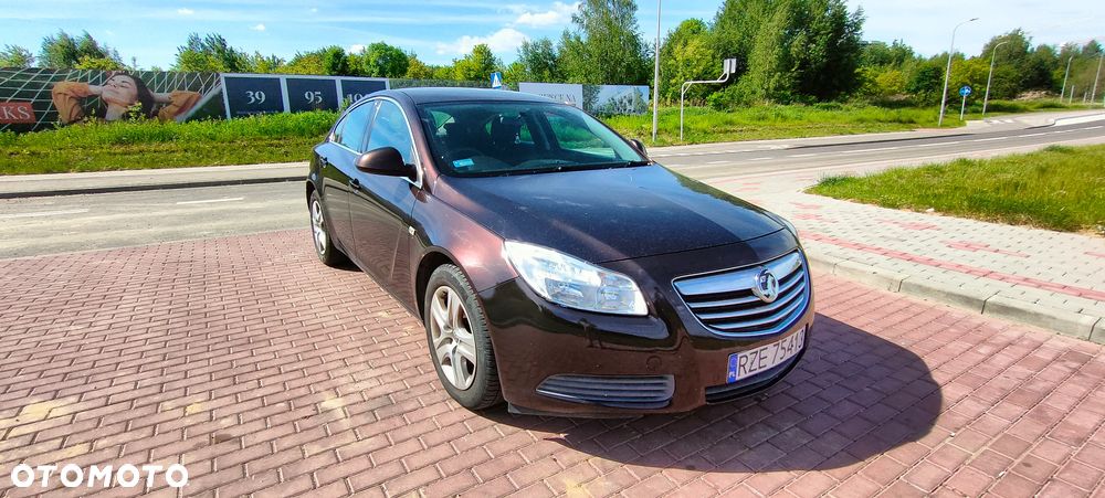 Opel Insignia 2.0 CDTI ecoFLEXStart/Stop - 11