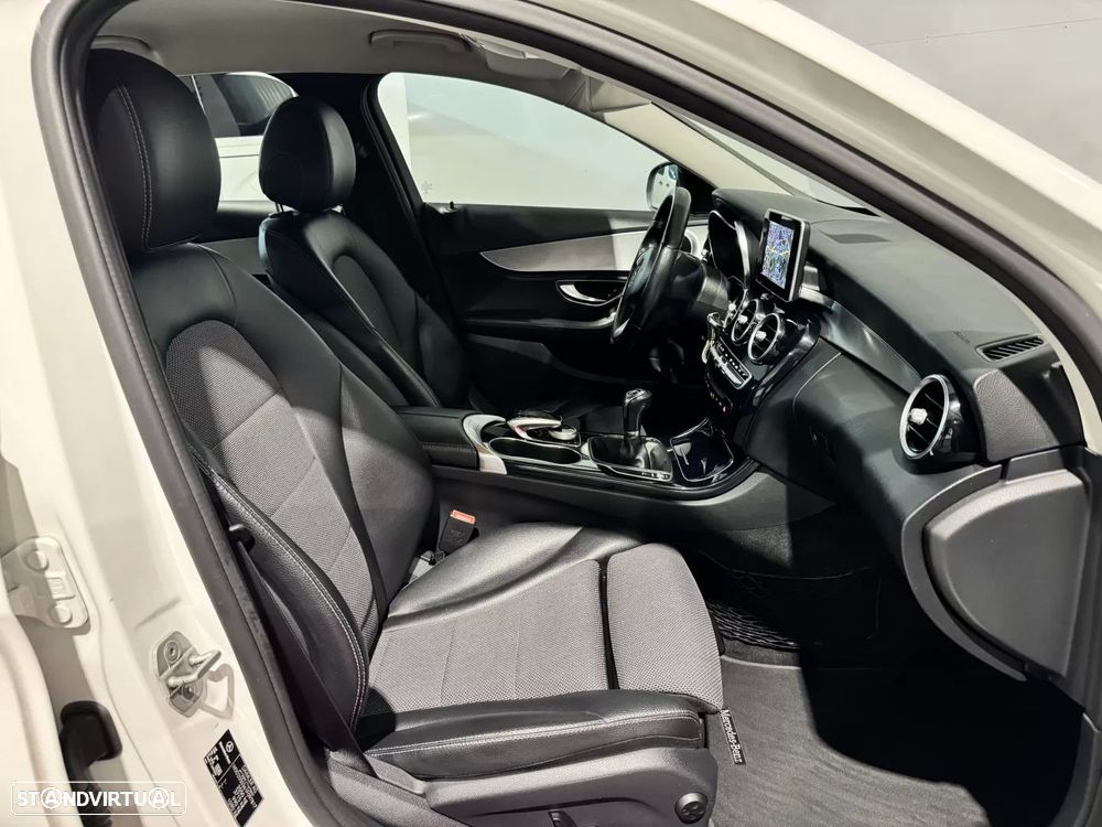 Mercedes-Benz C 180 BlueTEC Avantgarde - 28