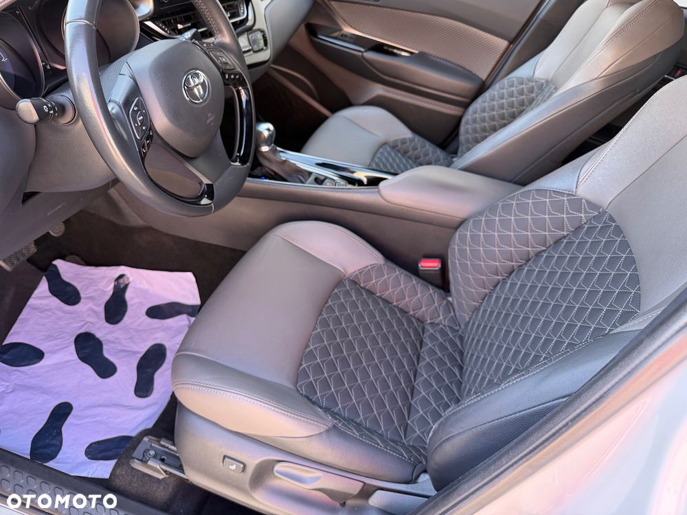 Toyota C-HR 1.8 Hybrid Premium - 11
