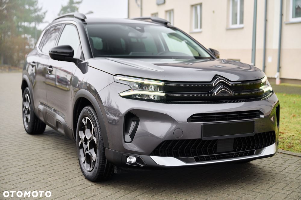 Citroën C5 Aircross - 16