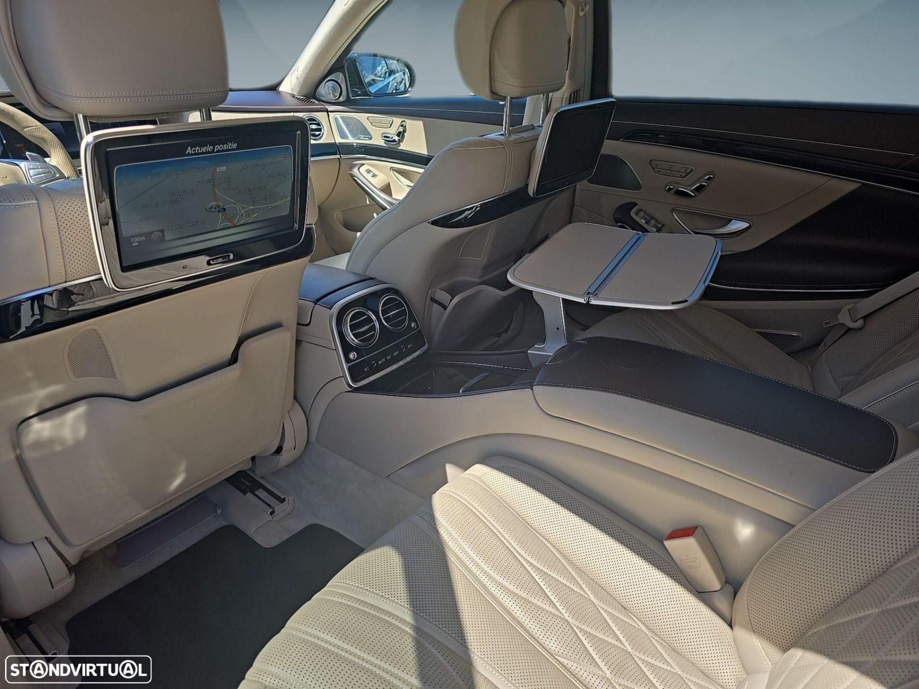 Mercedes-Benz S 63 AMG Longo 4-Matic - 18