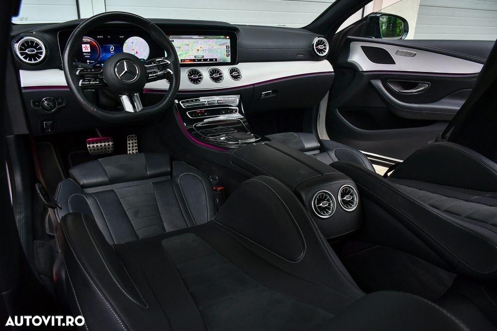 Mercedes-Benz CLS 300 d 4Matic 9G-TRONIC AMG Line - 14