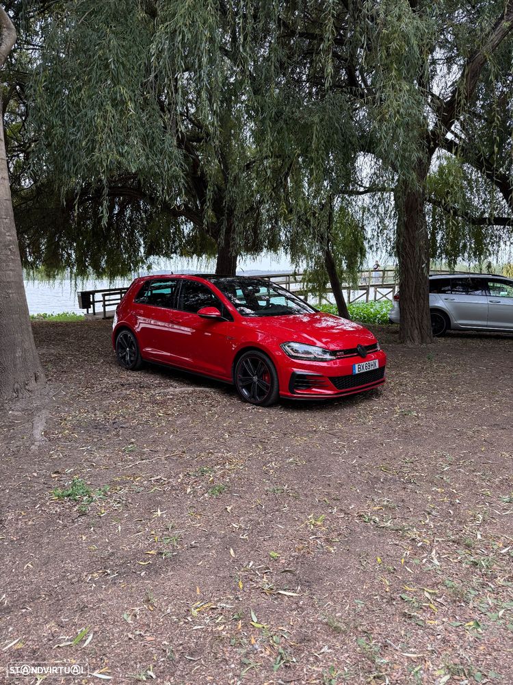 VW Golf GTI 2.0 TSI OPF DSG Performance - 9