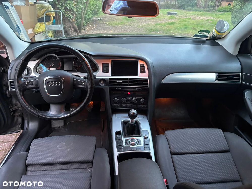 Audi A6 Avant - 5