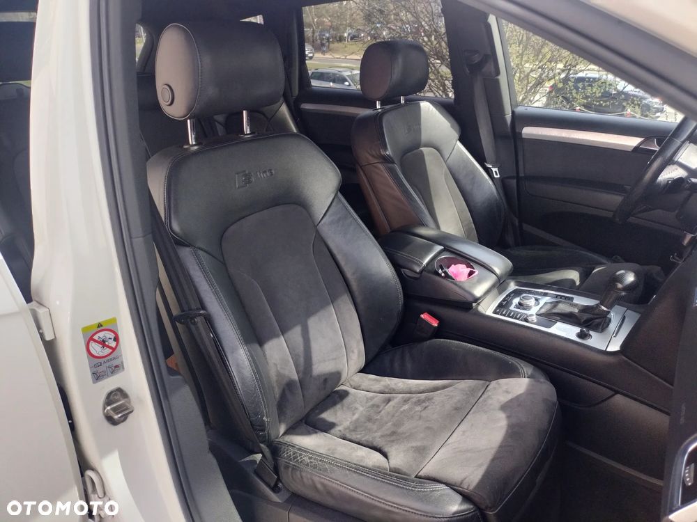 Audi Q7 3.0 TDI DPF clean diesel Quattro Tiptronic - 19