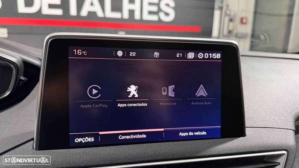 Peugeot 5008 1.2 PureTech GT Line - 36