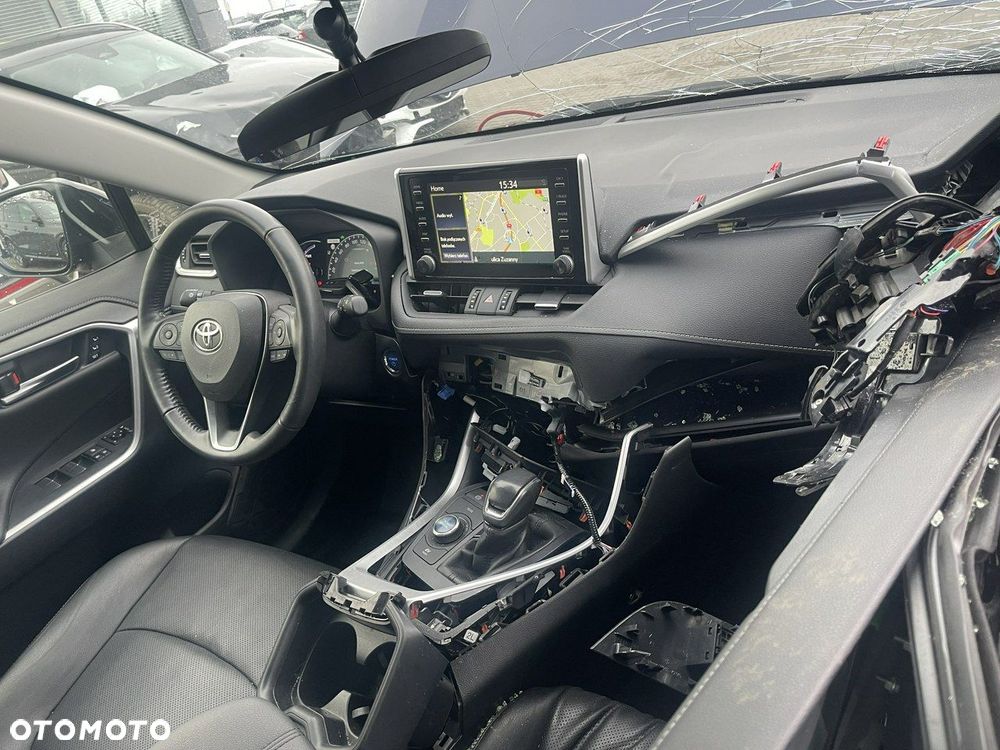 Toyota RAV4 2.5 Hybrid Executive 4x4 - 10