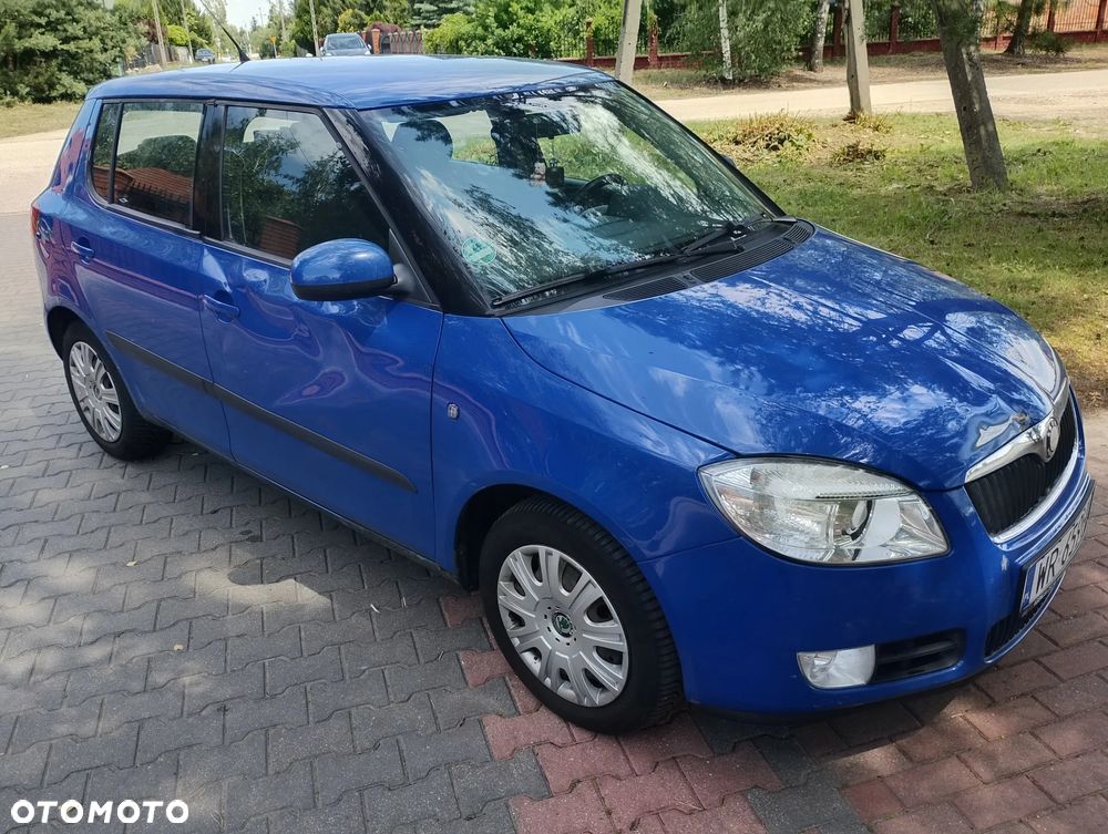 Skoda Fabia 1.4 TDI PD Ambiente - 3