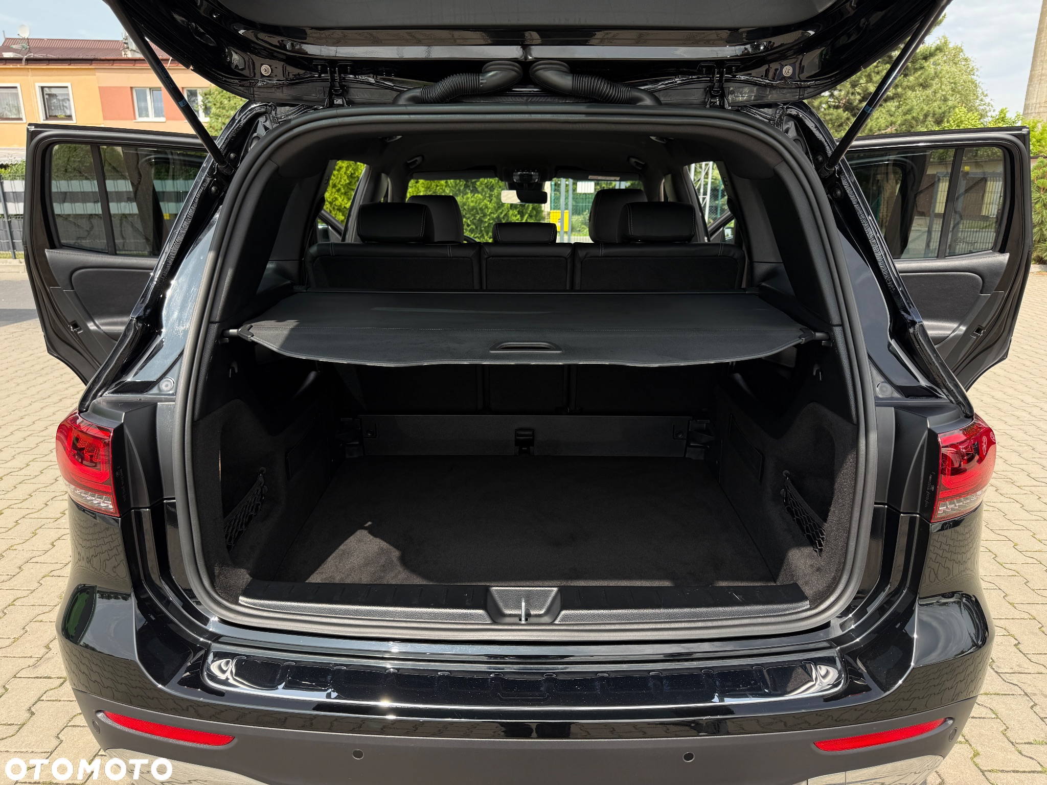 Mercedes-Benz GLB 200 d 8G-DCT - 36