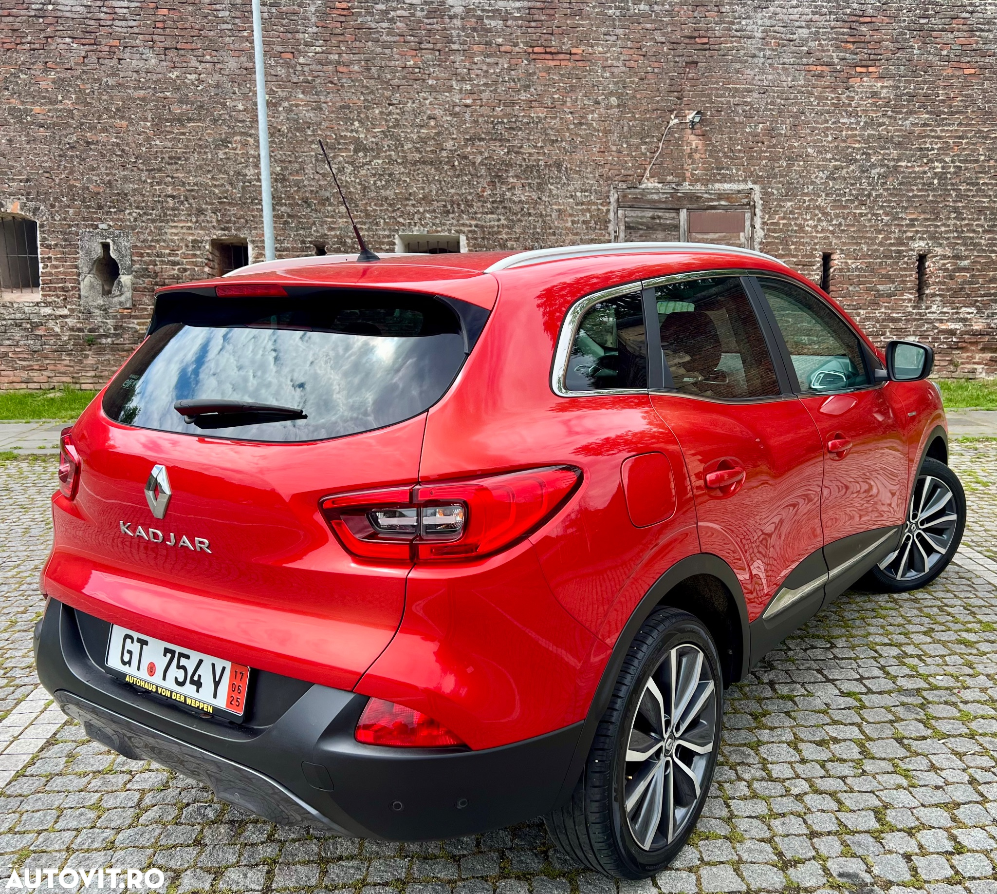 Renault Kadjar Energy dCi 130 4x4 Bose Edition - 5