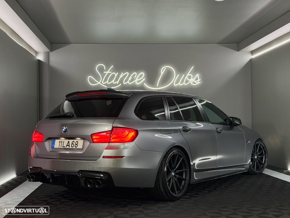 BMW 520 d Pack M Auto - 4