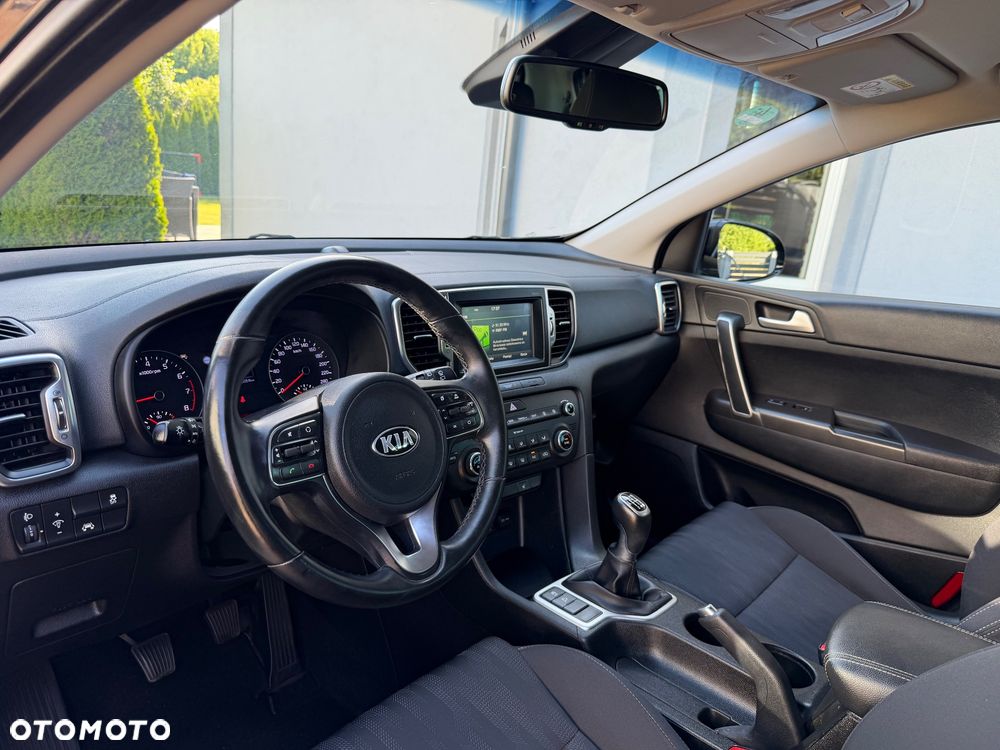 Kia Sportage 1.6 GDI L 2WD - 10