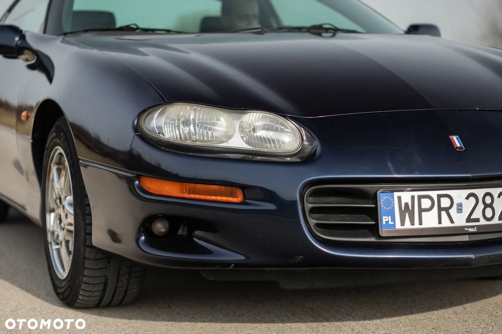 Chevrolet Camaro - 10