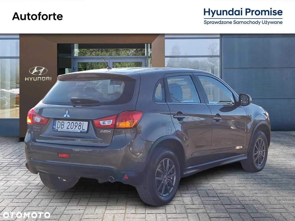 Mitsubishi ASX 1.6 2WD Comfort Edition - 6