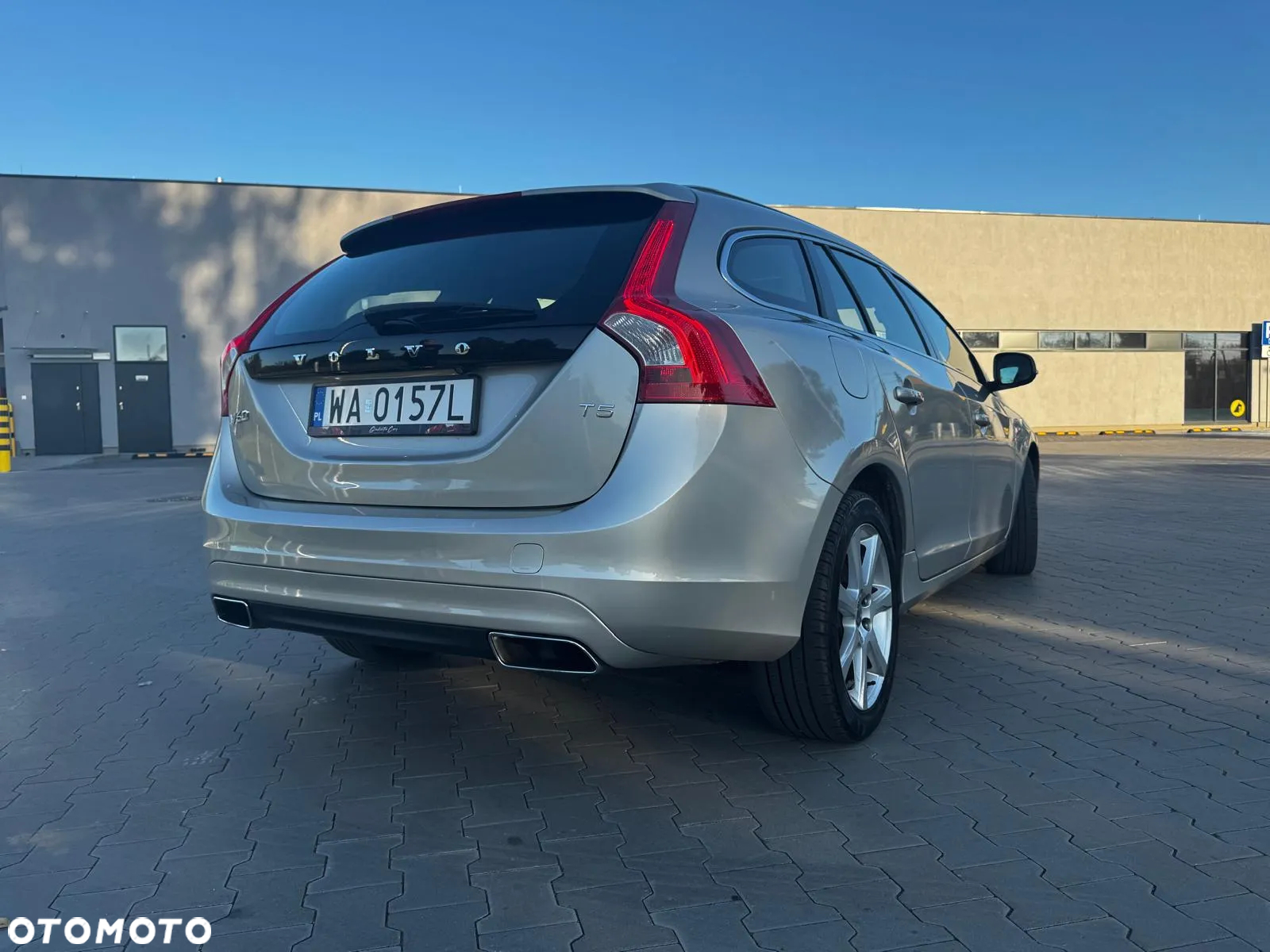 Volvo V60 - 7