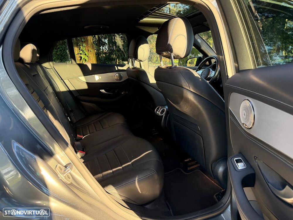 Mercedes-Benz GLC 300 de Coupé 4Matic - 30