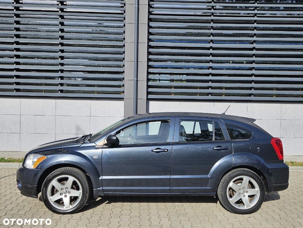 Dodge Caliber - 8
